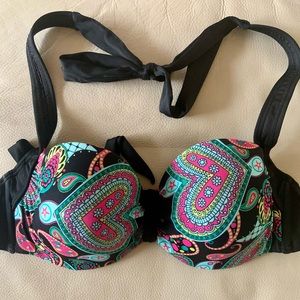 Venus DD bikini top like new size, fun and sexy